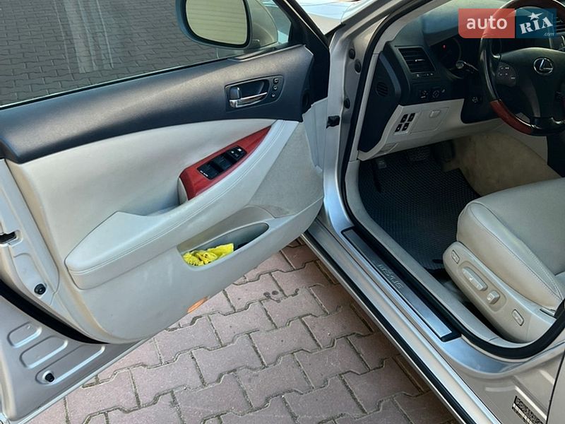 Седан Lexus ES 2007 в Одесі