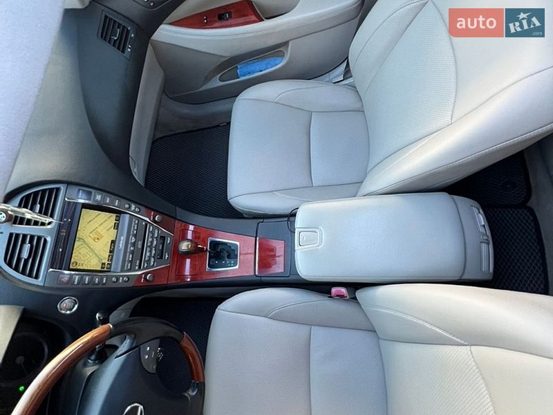 Седан Lexus ES 2007 в Одесі