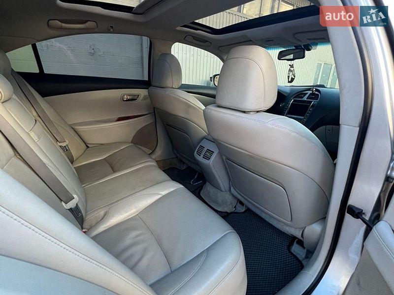 Седан Lexus ES 2007 в Одессе