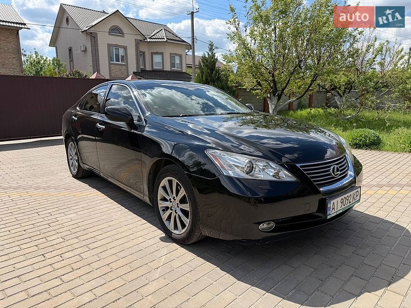 Lexus ES 2008