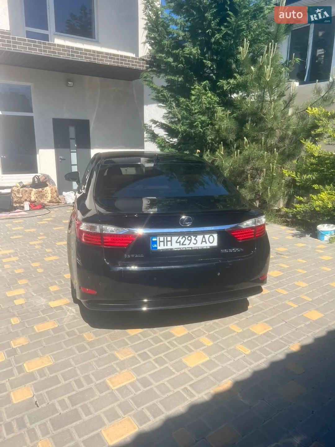 2013 Lexus ES - мініатюра 3