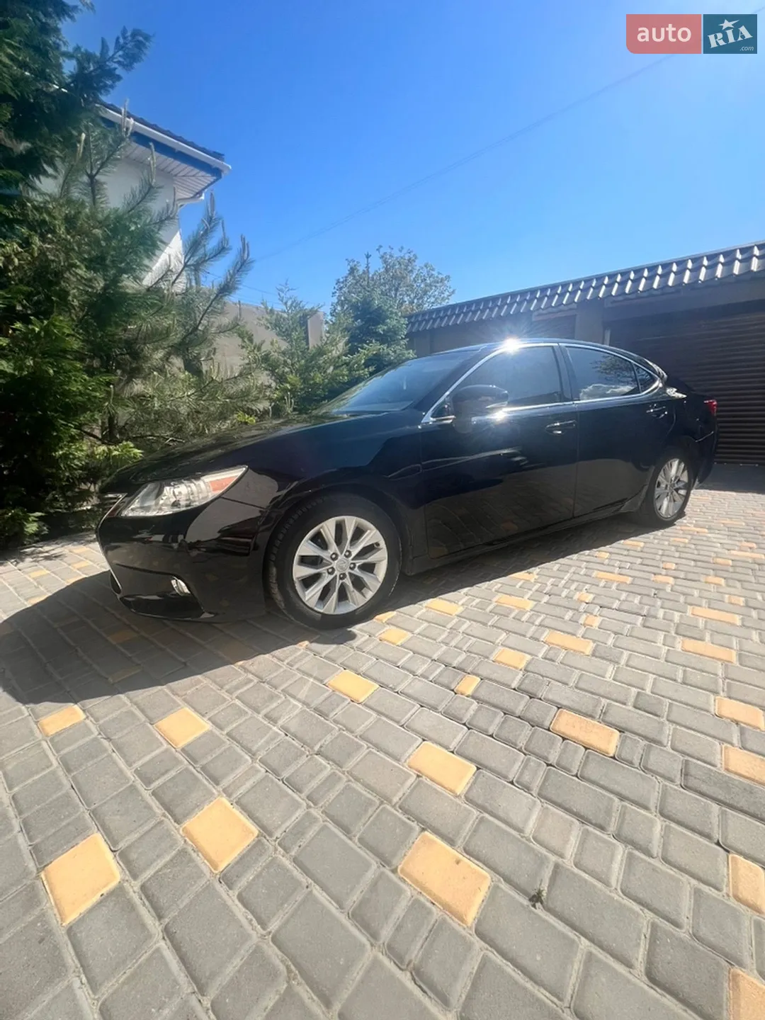 2013 Lexus ES - мініатюра 6
