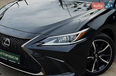 Седан Lexus ES 2023 в Киеве