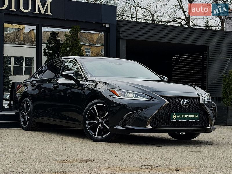 Lexus ES 2023 Lexus ES 2023