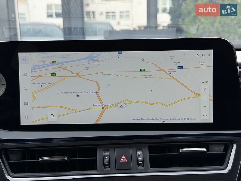 Седан Lexus ES 2023 в Киеве
