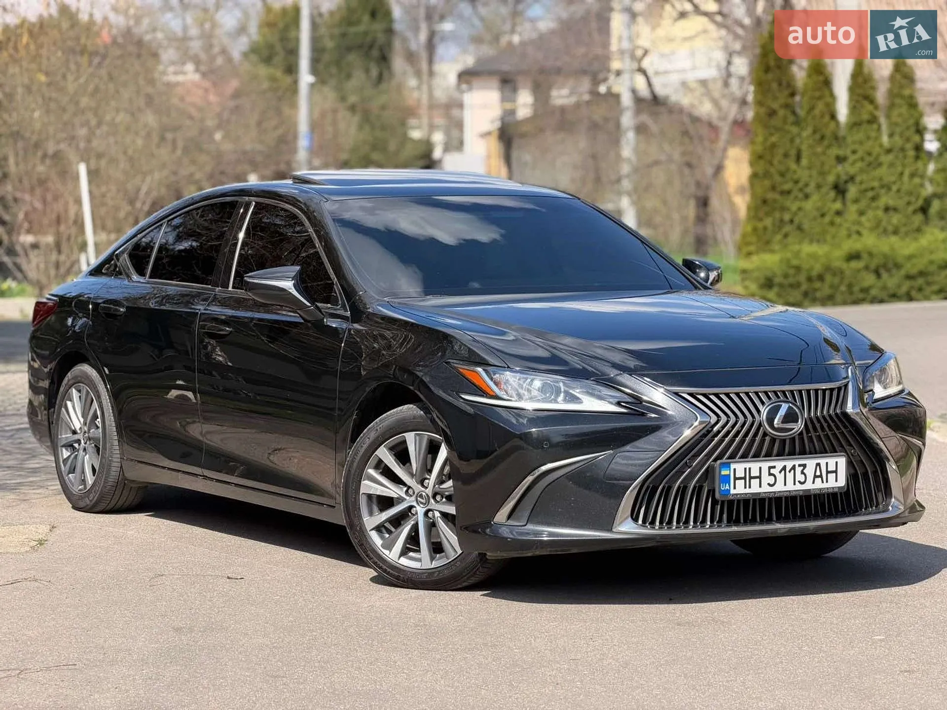 2018 Lexus ES - мініатюра 2