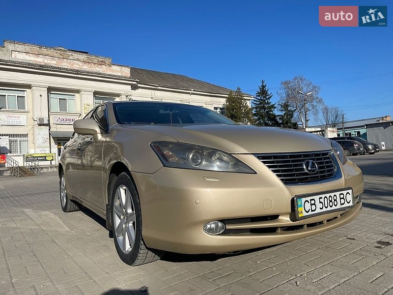 Седан Lexus ES 2006 в Білій Церкві