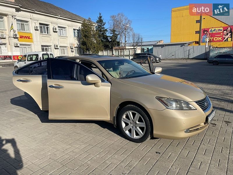 Седан Lexus ES 2006 в Білій Церкві