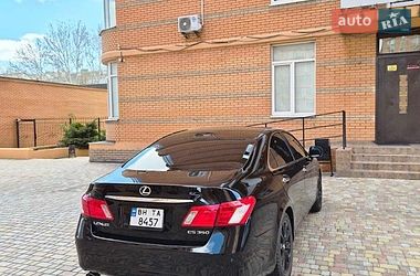 Седан Lexus ES 2008 в Одесі фото 15 Седан Lexus ES 2008 в Одесі