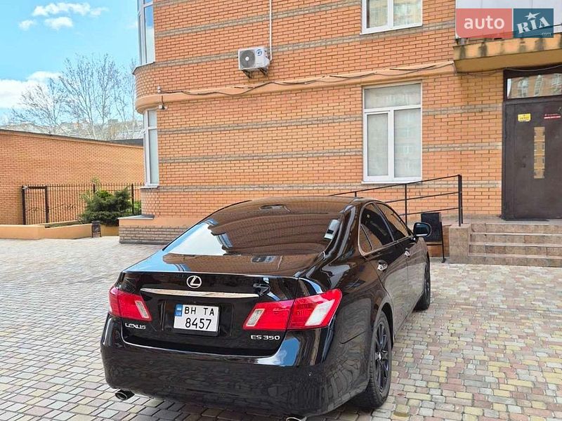 Седан Lexus ES 2008 в Одесі фото 15 Седан Lexus ES 2008 в Одесі