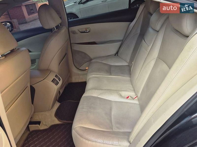 Седан Lexus ES 2008 в Одесі фото 25 Седан Lexus ES 2008 в Одесі