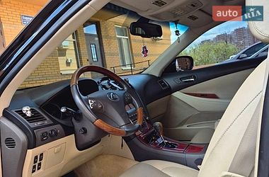 Седан Lexus ES 2008 в Одесі фото 29 Седан Lexus ES 2008 в Одесі
