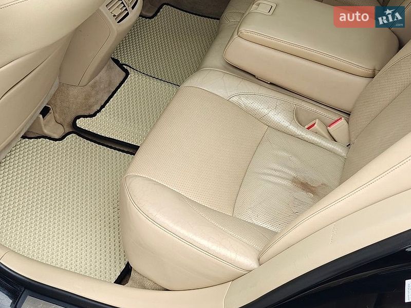 Седан Lexus ES 2008 в Киеве фото 16 Седан Lexus ES 2008 в Киеве