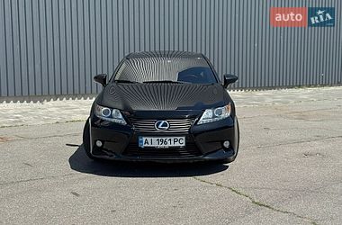 Седан Lexus ES 2013 в Харькове фото 2 Седан Lexus ES 2013 в Харькове