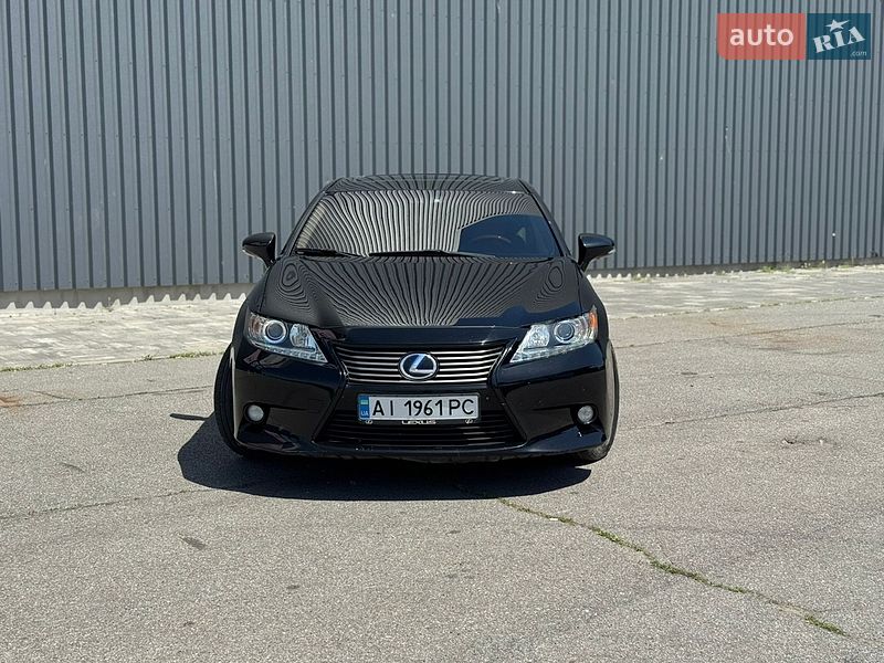 Седан Lexus ES 2013 в Харькове фото 2 Седан Lexus ES 2013 в Харькове