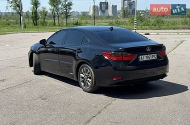 Седан Lexus ES 2013 в Харькове фото 4 Седан Lexus ES 2013 в Харькове