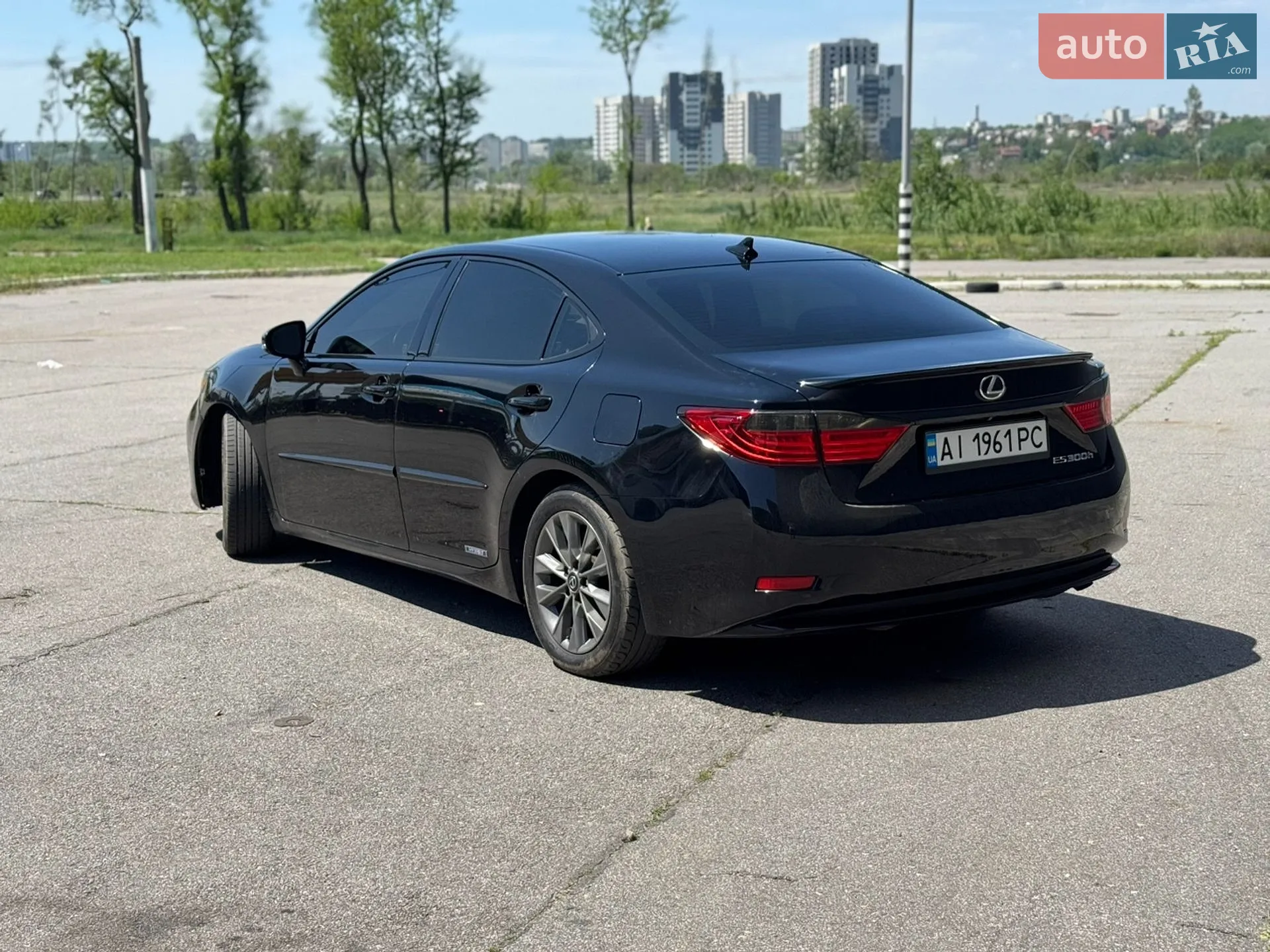 2013 Lexus ES - мініатюра 4