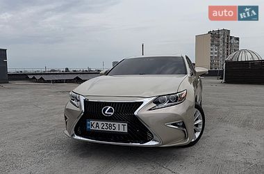 Седан Lexus ES 2014 в Києві