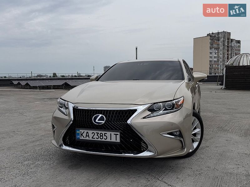 Lexus ES 2014
