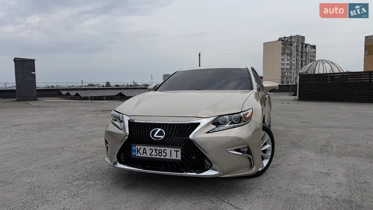 2014 Lexus ES - мініатюра 23