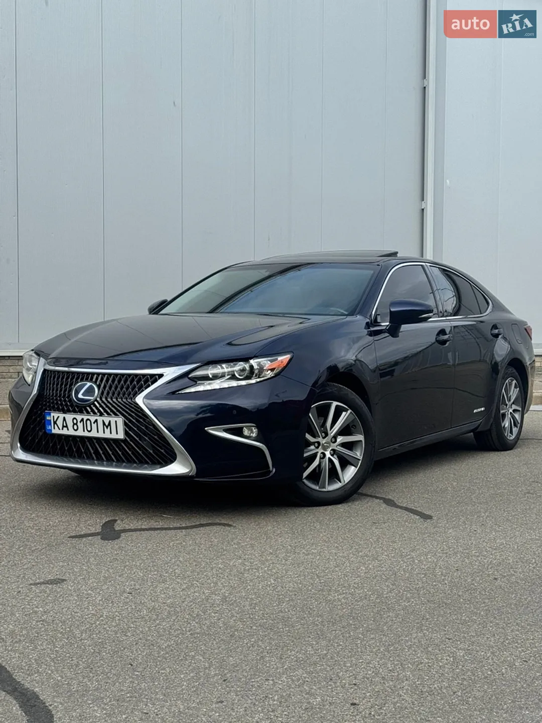 2015 Lexus ES - мініатюра 2