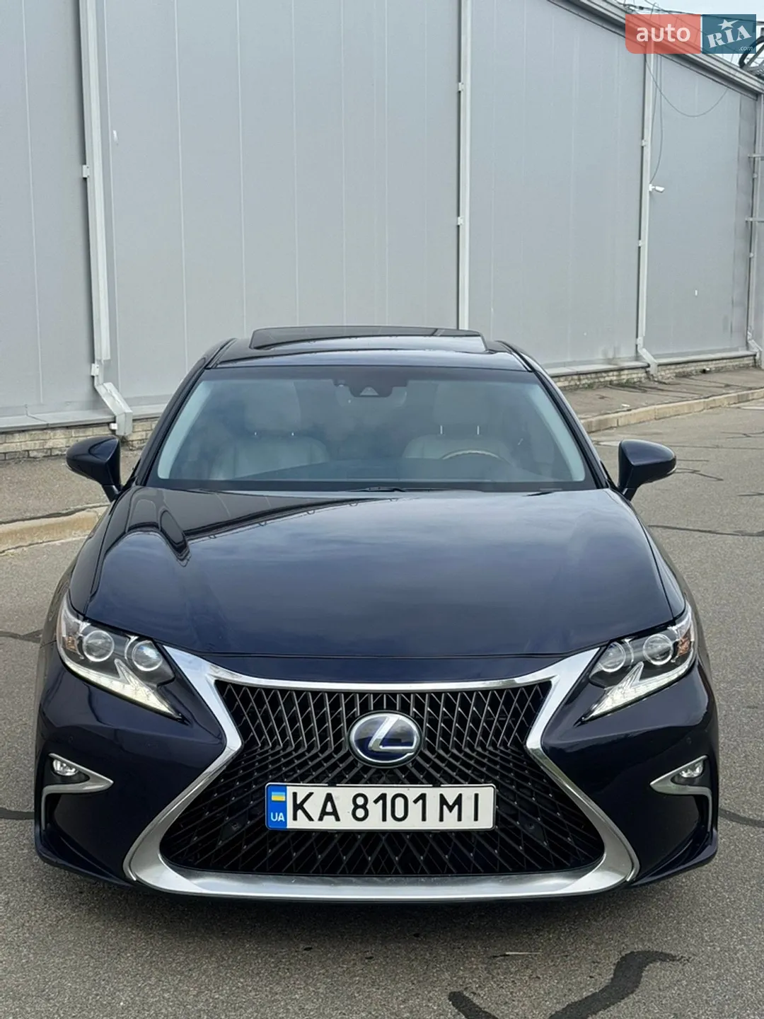 2015 Lexus ES - мініатюра 6