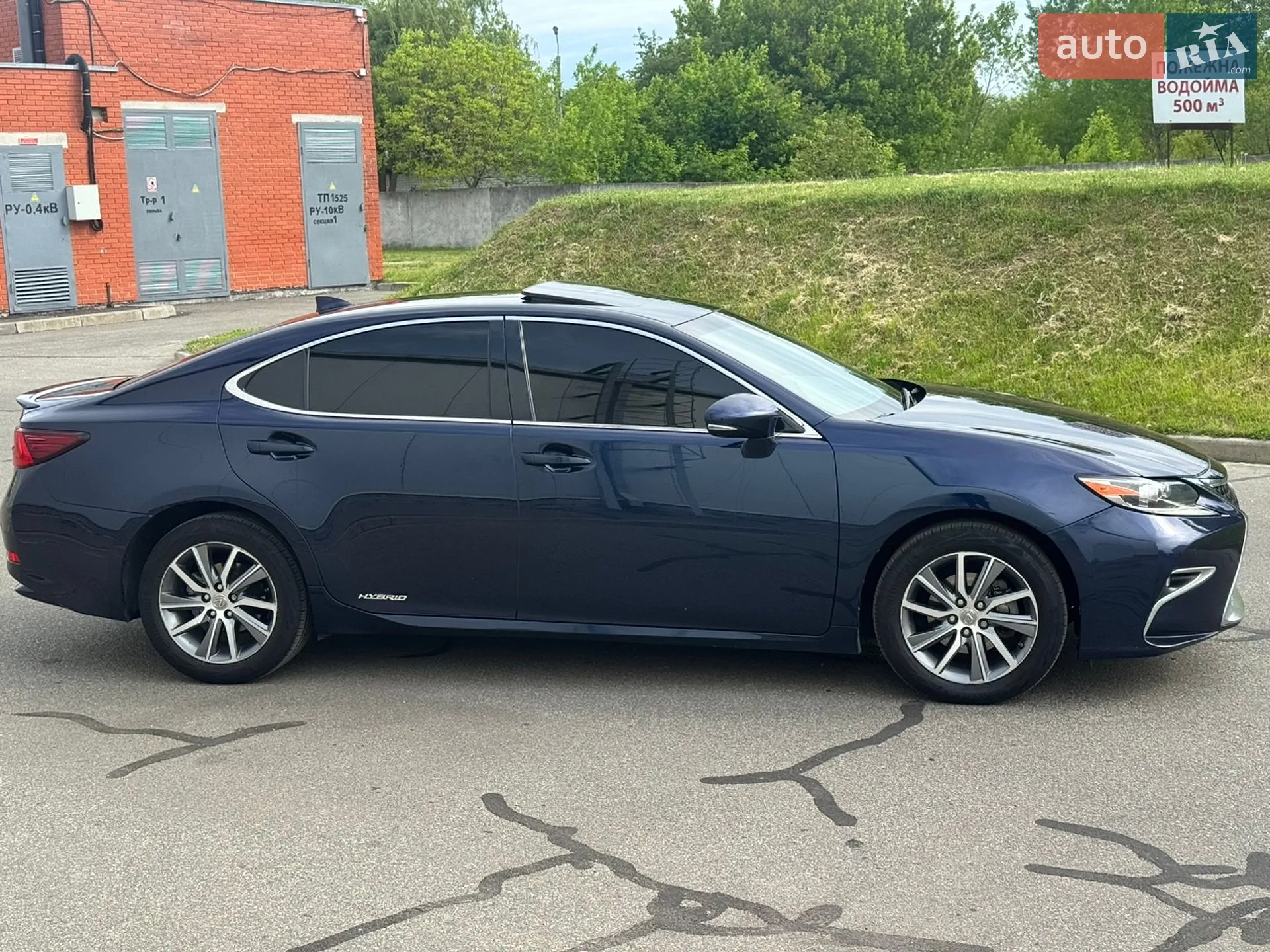 2015 Lexus ES - мініатюра 7