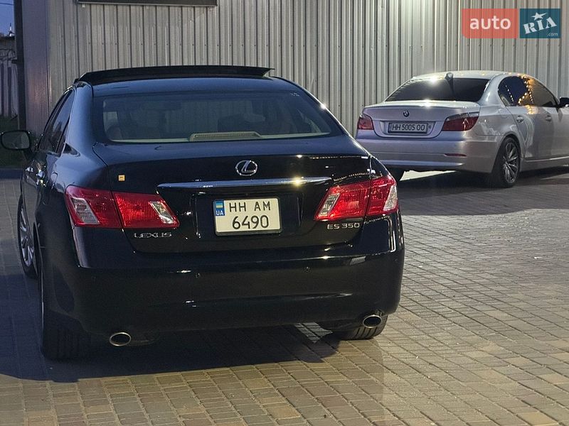 Седан Lexus ES 2007 в Одесі