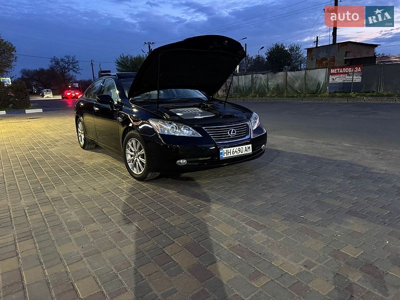 Седан Lexus ES 2007 в Одесі