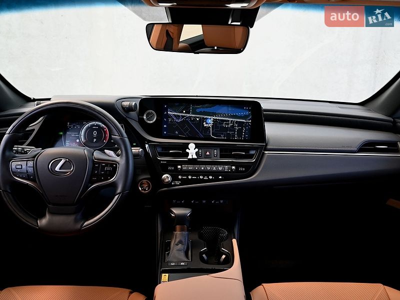 Седан Lexus ES 2023 в Киеве