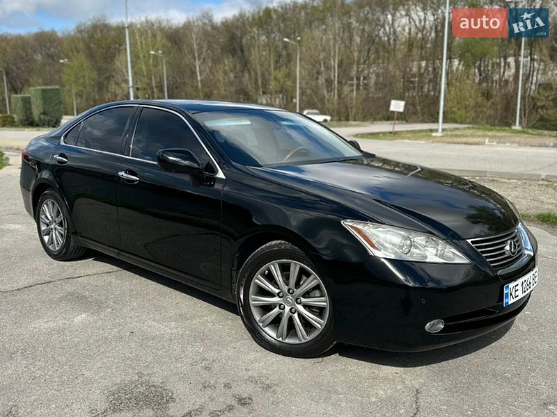 Lexus ES 2007