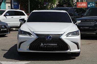 Седан Lexus ES 2021 в Харькове