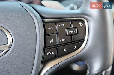 Седан Lexus ES 2021 в Харькове