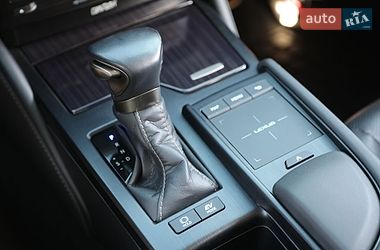 Седан Lexus ES 2021 в Харькове