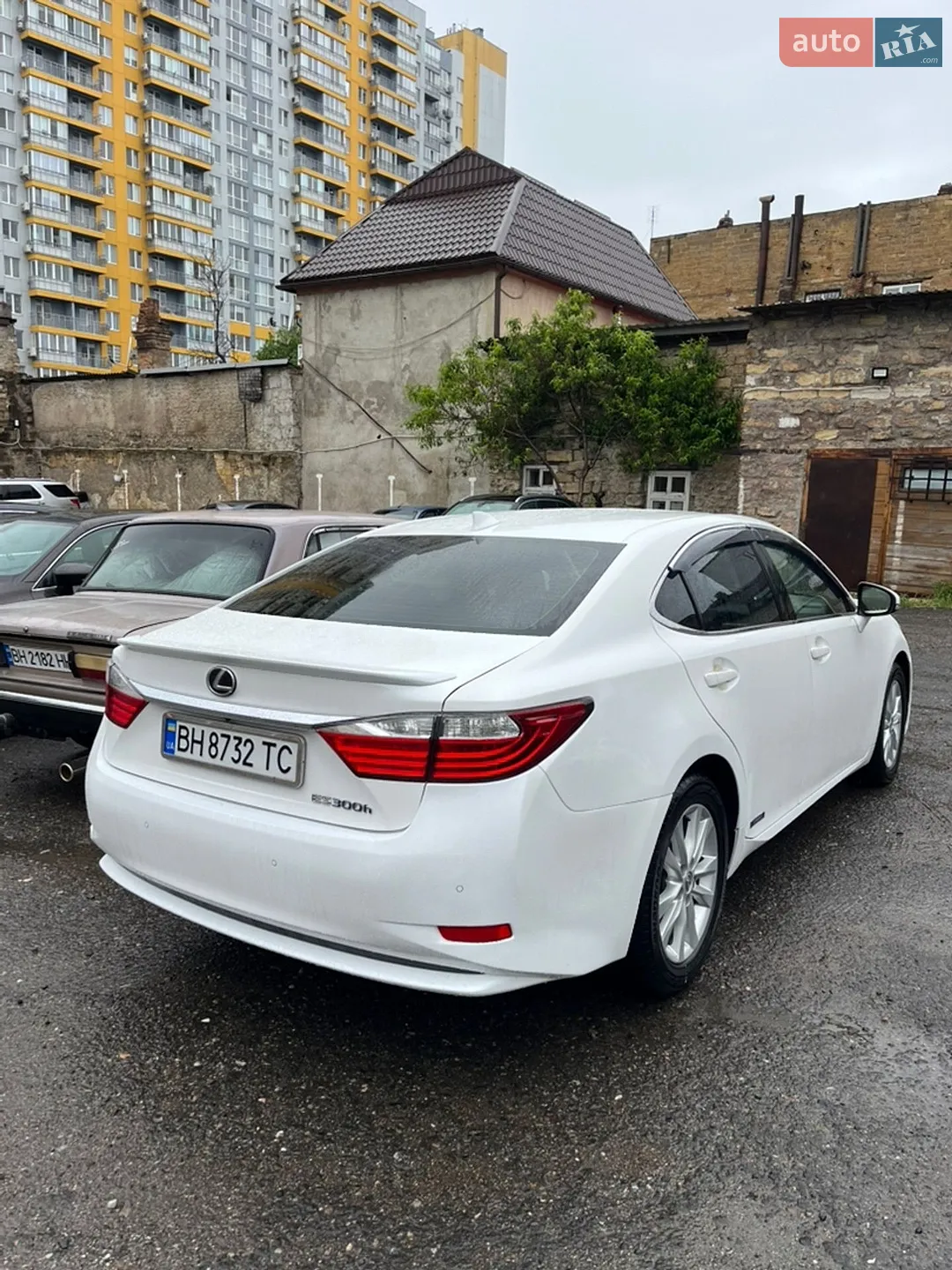 2014 Lexus ES - мініатюра 4
