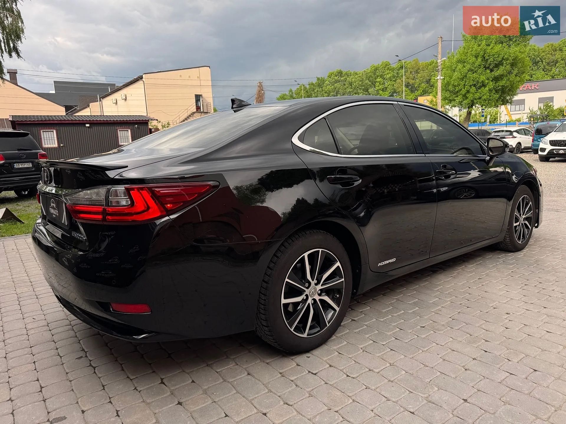 2016 Lexus ES - мініатюра 17