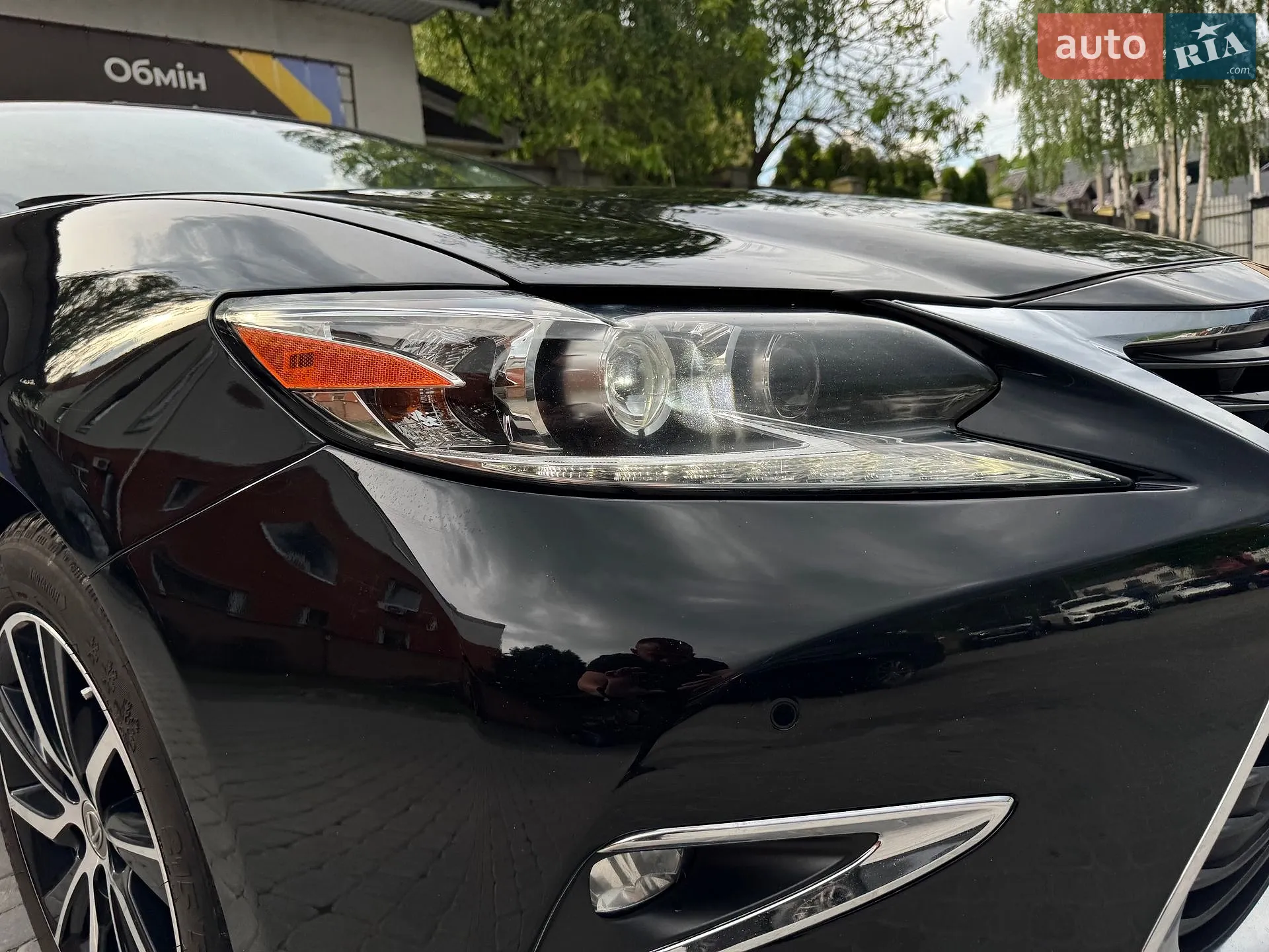 2016 Lexus ES - мініатюра 20