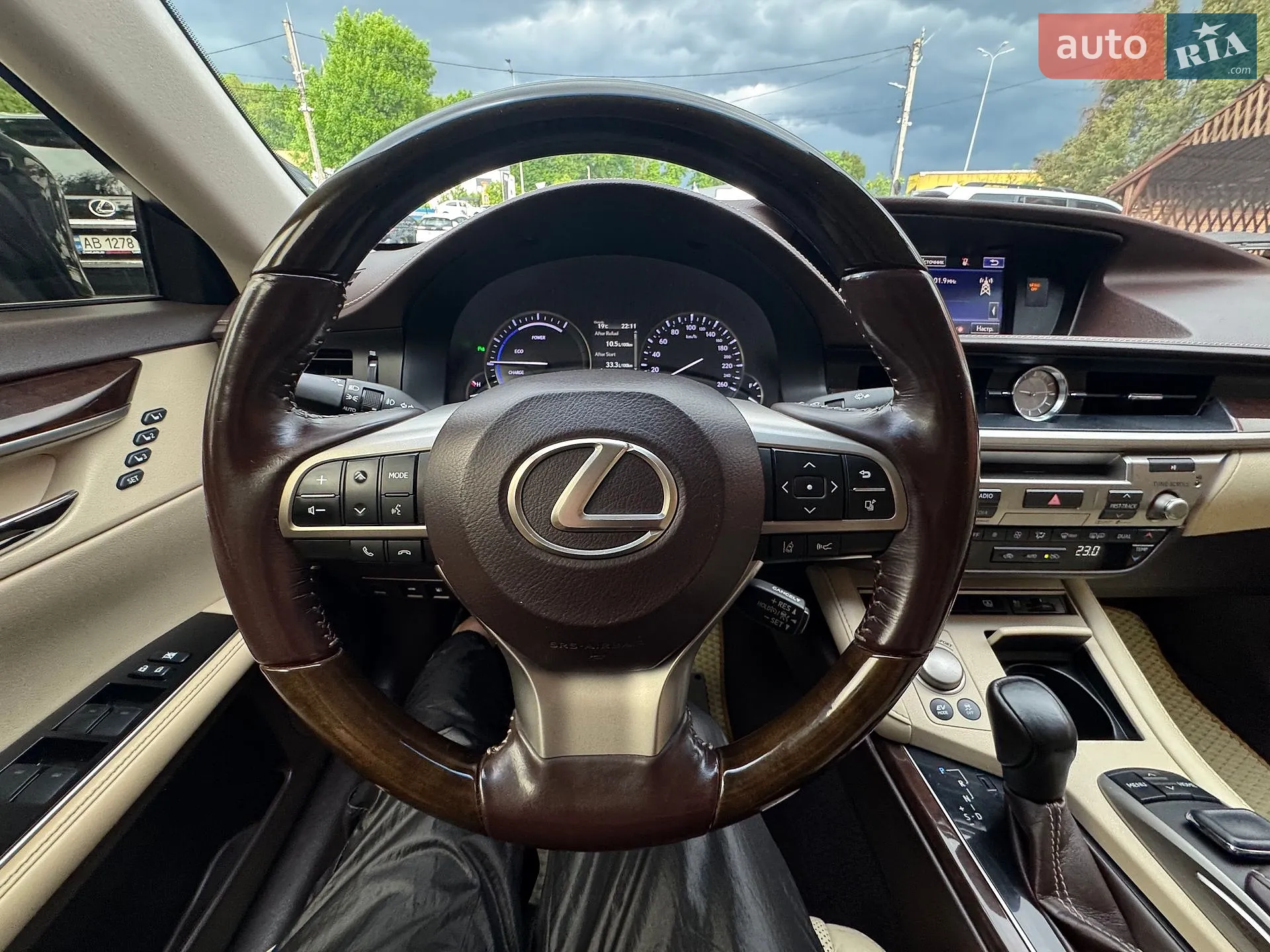 2016 Lexus ES - мініатюра 39