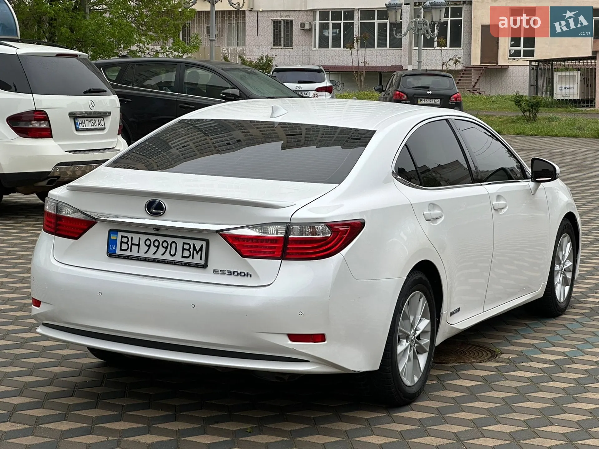 2014 Lexus ES - мініатюра 3