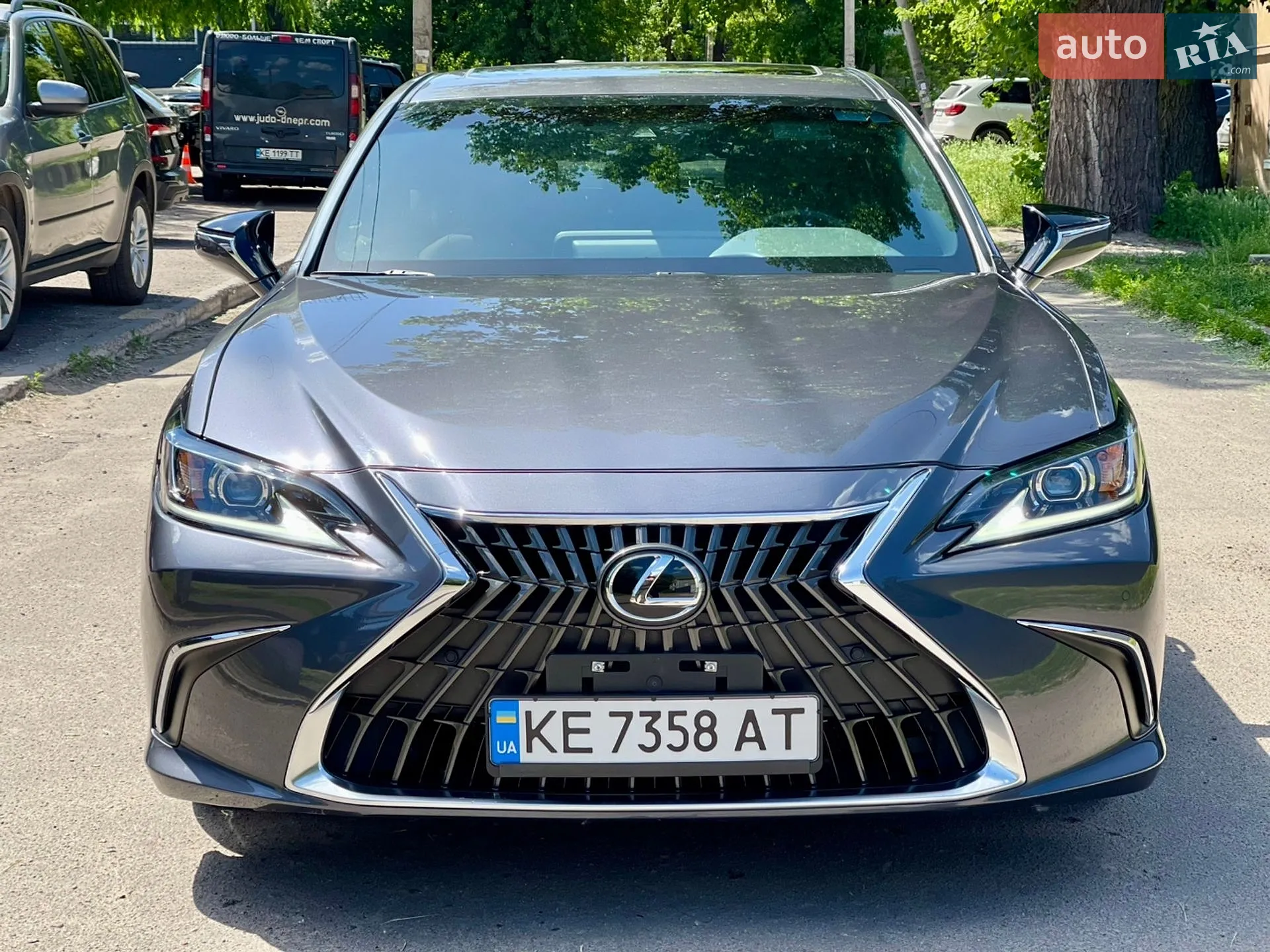 2022 Lexus ES - мініатюра 3