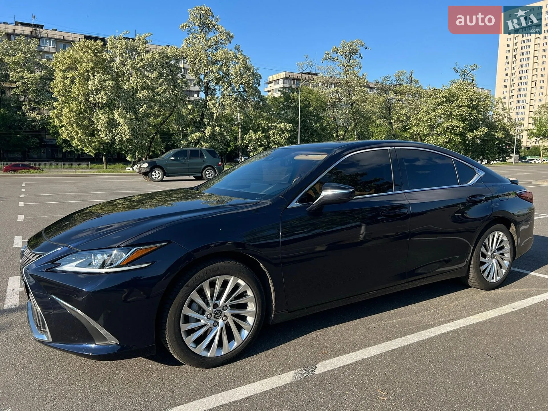 2023 Lexus ES - мініатюра 4