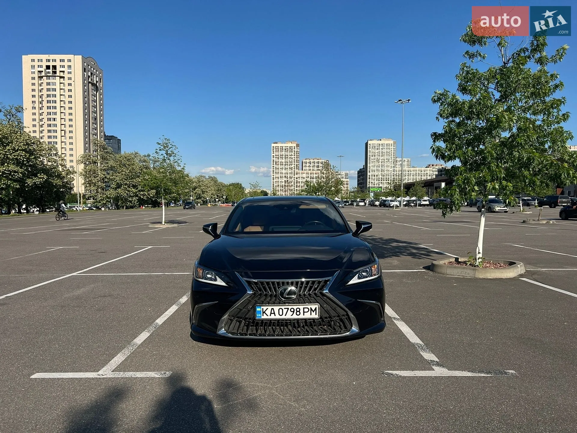 2023 Lexus ES - мініатюра 8