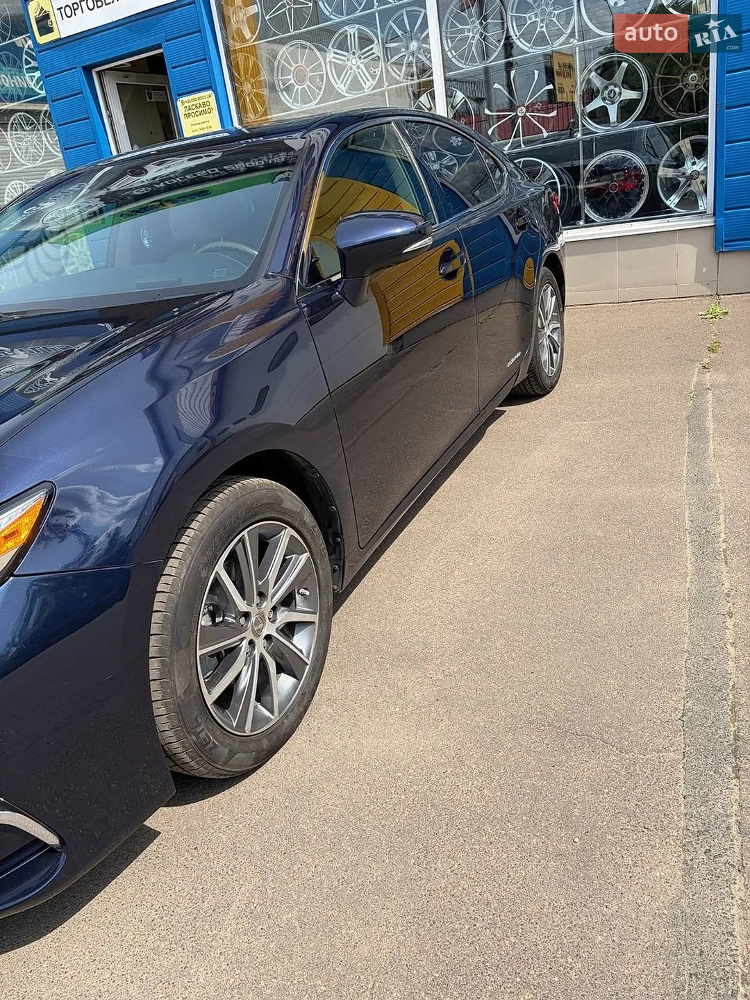2017 Lexus ES - мініатюра 6