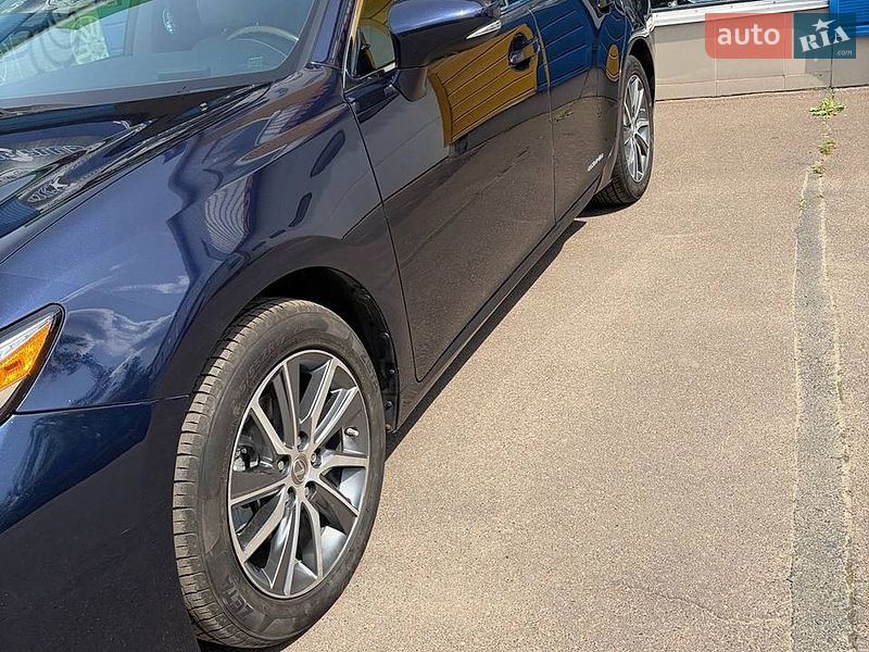 Седан Lexus ES 2017 в Одессе фото 6 Седан Lexus ES 2017 в Одессе