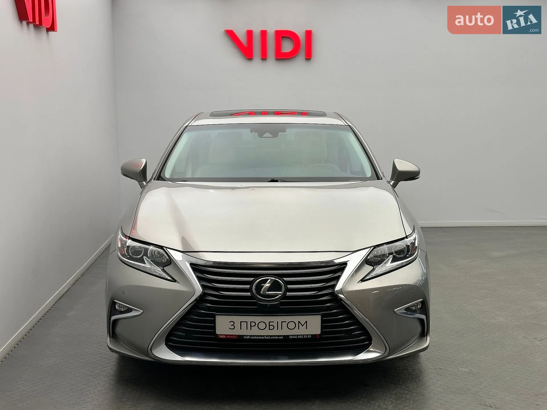 2018 Lexus ES - мініатюра 2