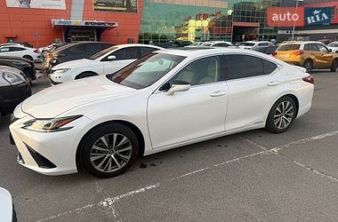 Седан Lexus ES 2021 в Києві
