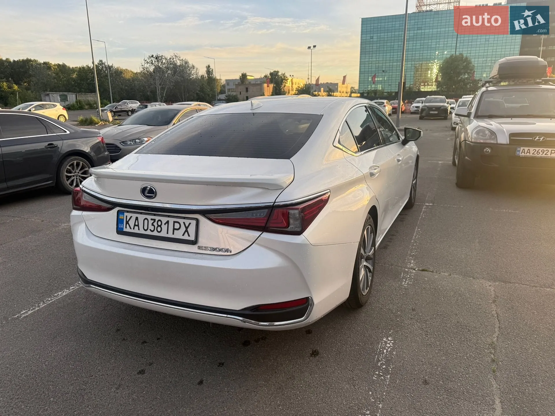 2021 Lexus ES - мініатюра 7