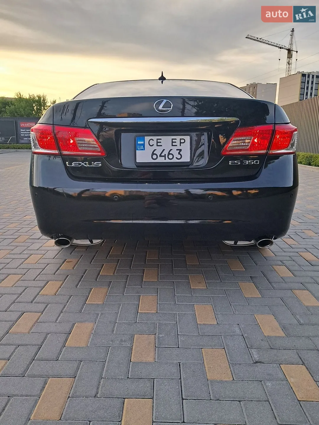 2011 Lexus ES - мініатюра 12