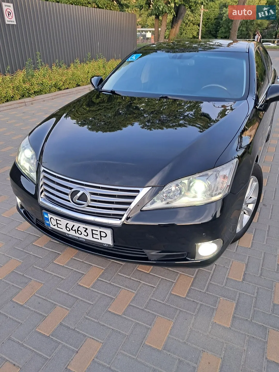 2011 Lexus ES - мініатюра 6