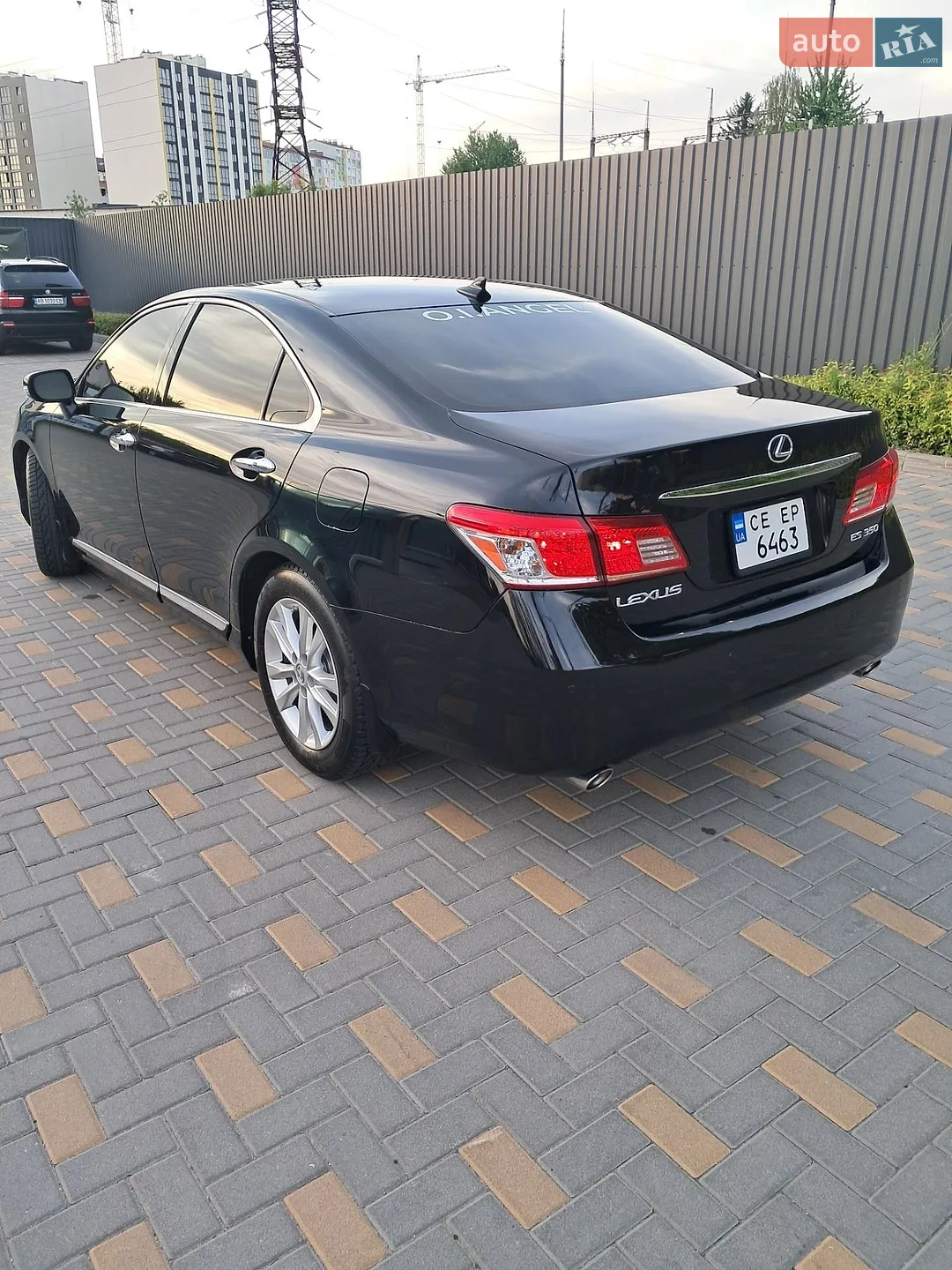 2011 Lexus ES - мініатюра 8